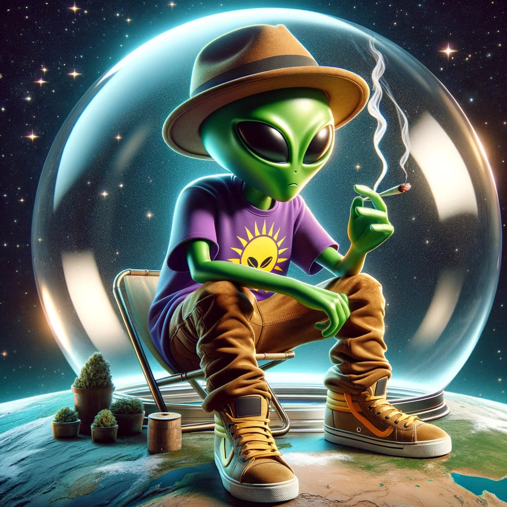 Countdown to 420: Celebrate with Woke Organics' Earth-Friendly Specials!