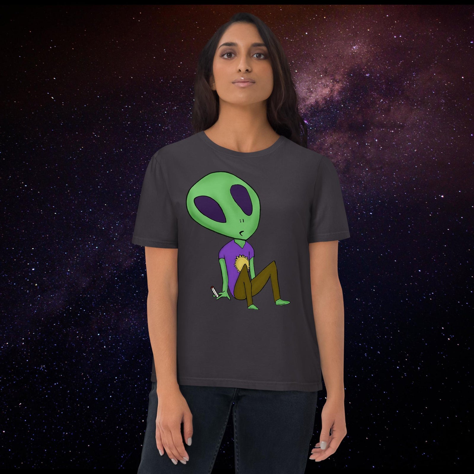 Pure Harmony Tee by Woke Organics