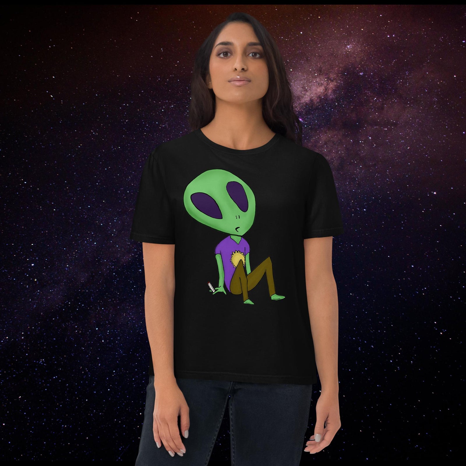 Pure Harmony Tee by Woke Organics