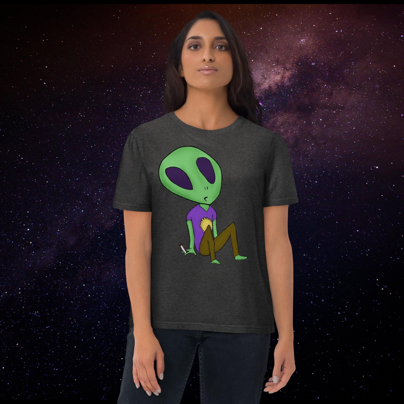 Pure Harmony Tee by Woke Organics