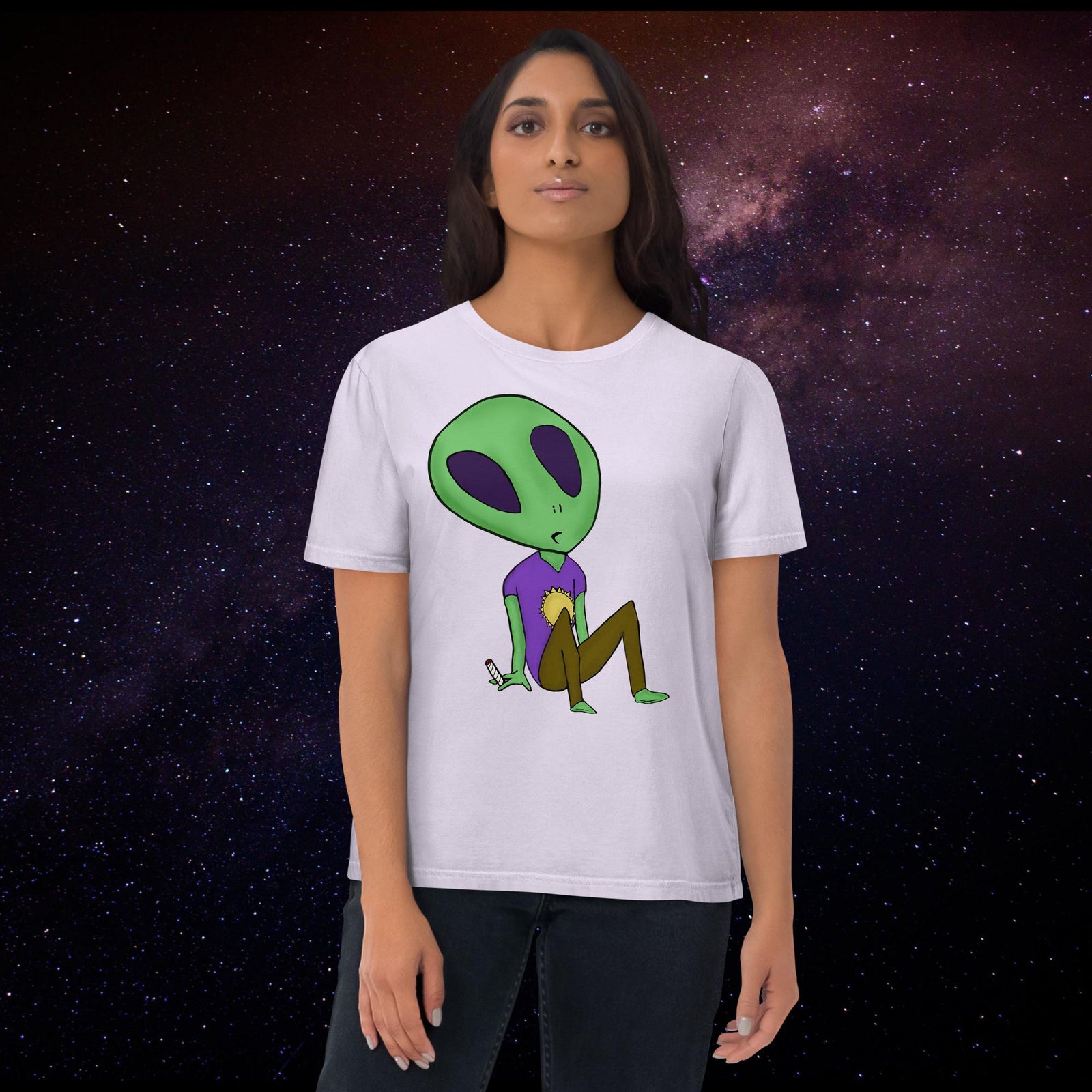 Pure Harmony Tee by Woke Organics