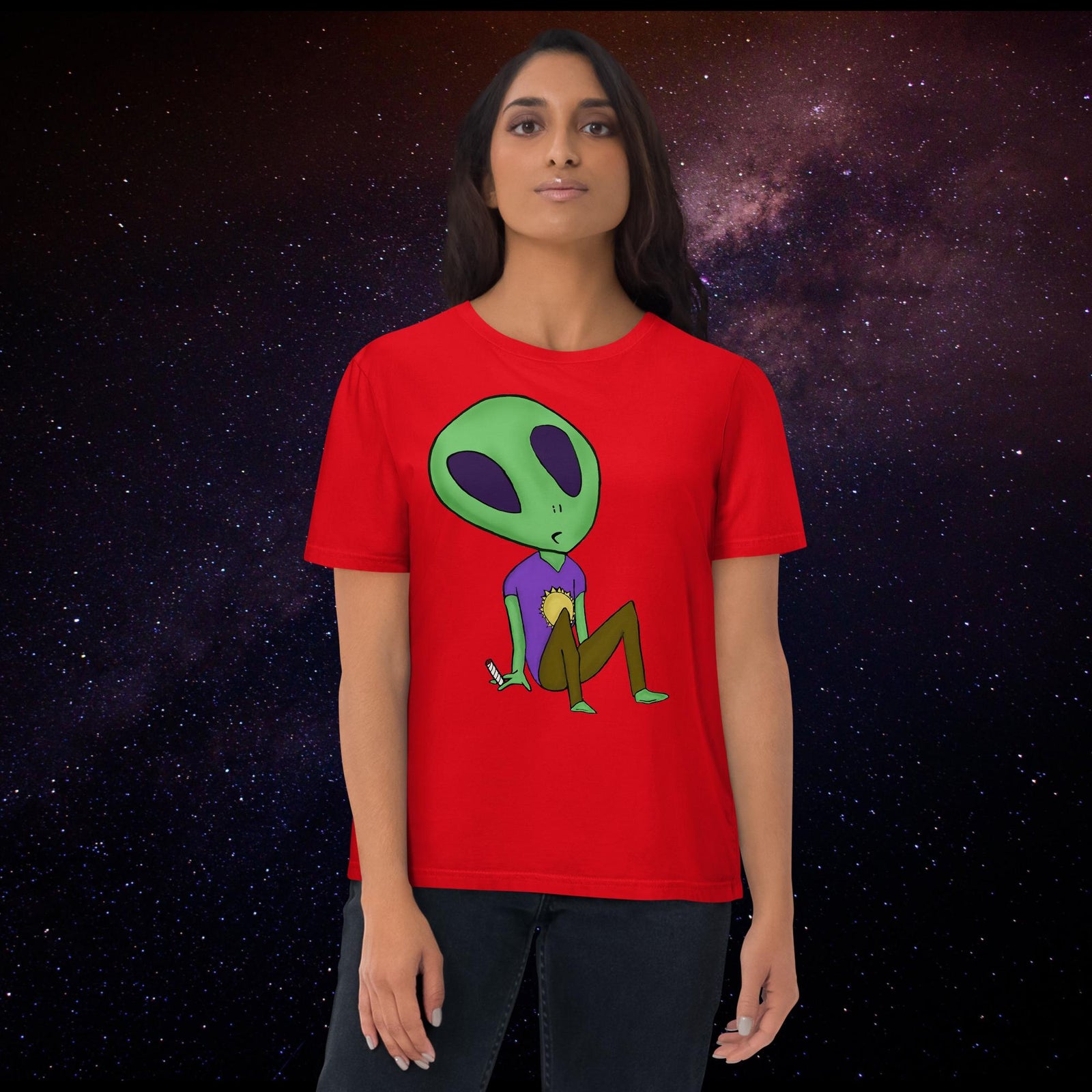 Pure Harmony Tee by Woke Organics