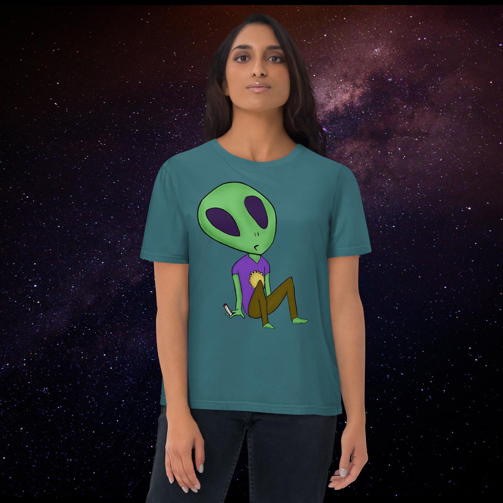 Pure Harmony Tee by Woke Organics