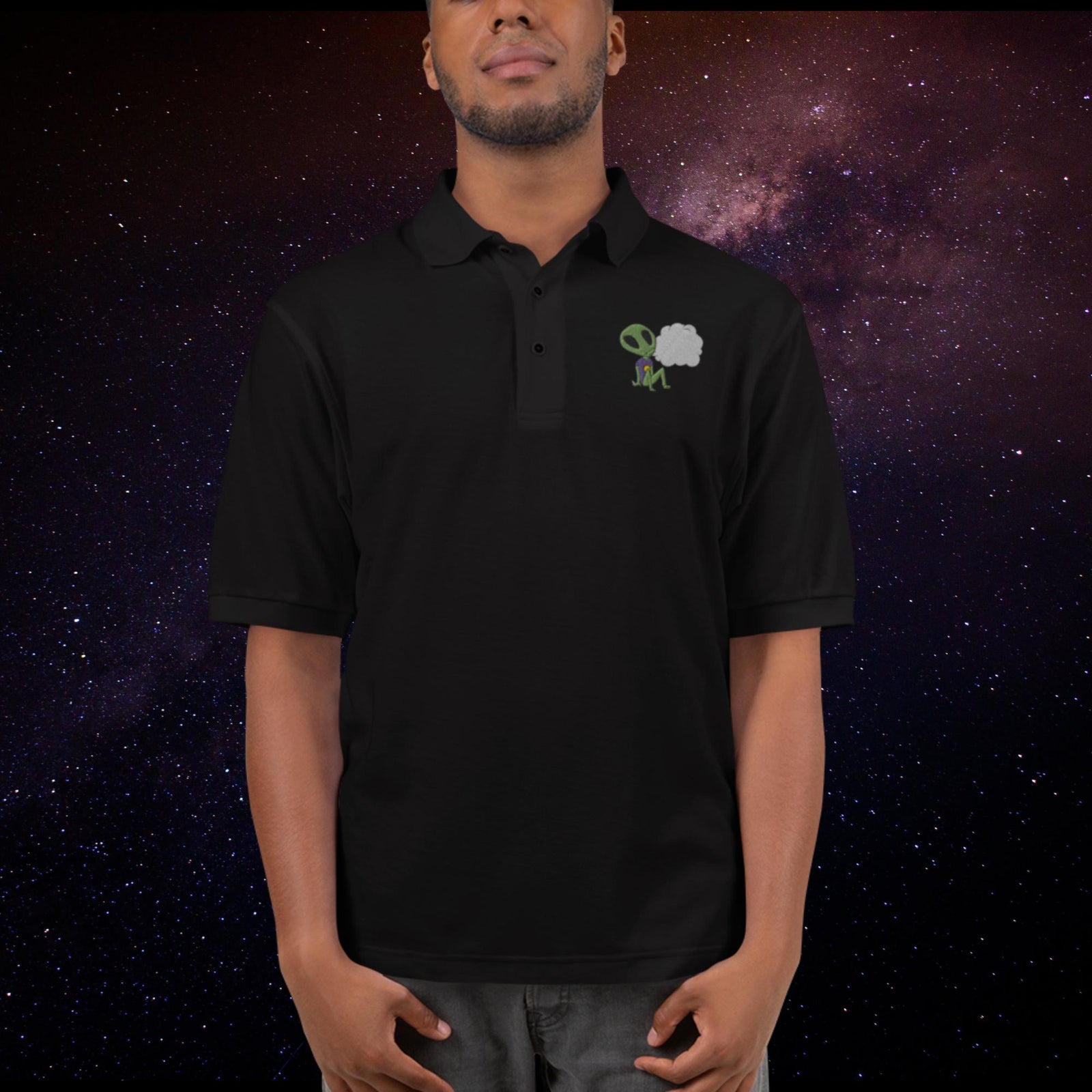 Elevate Polo by Woke Organics
