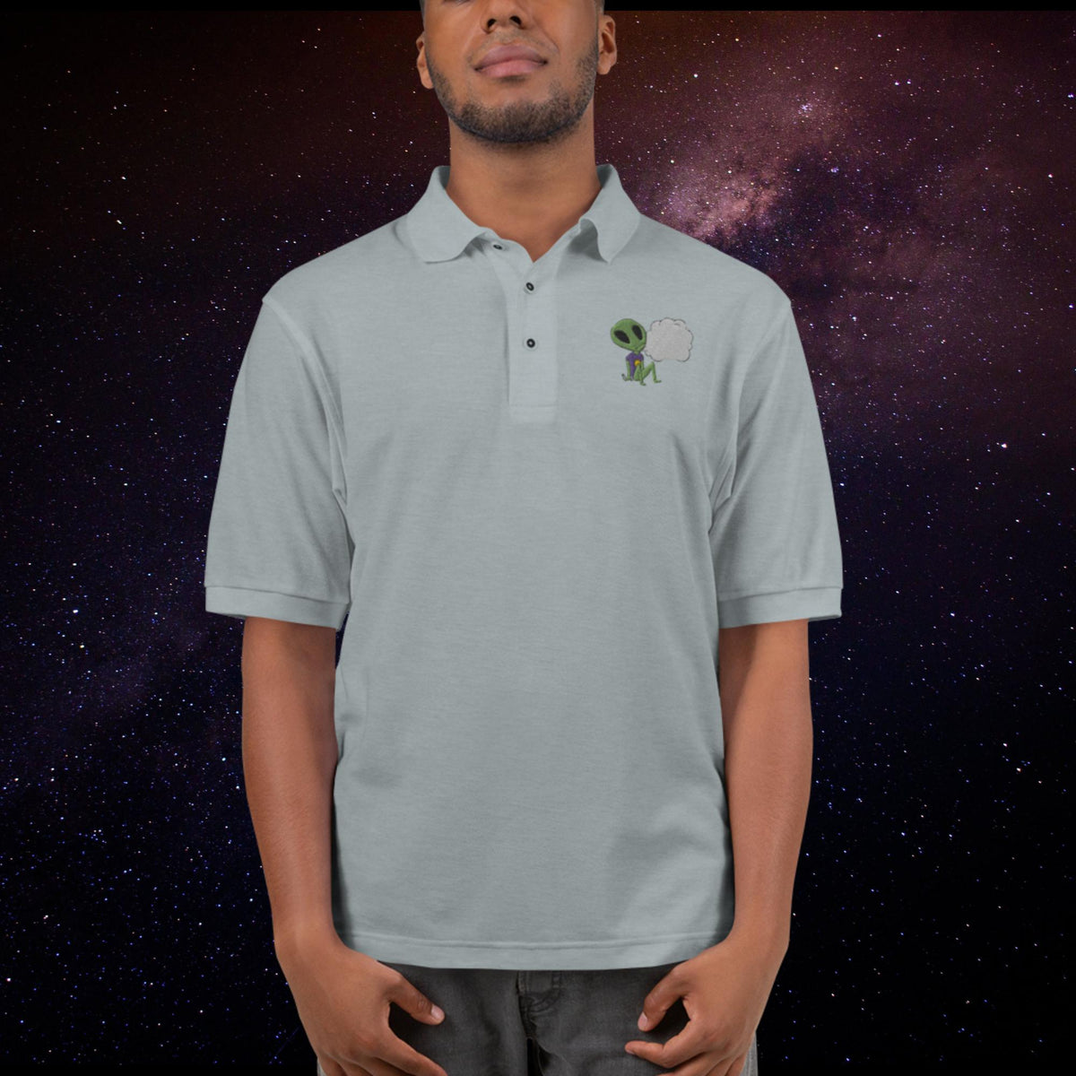 Elevate Polo by Woke Organics