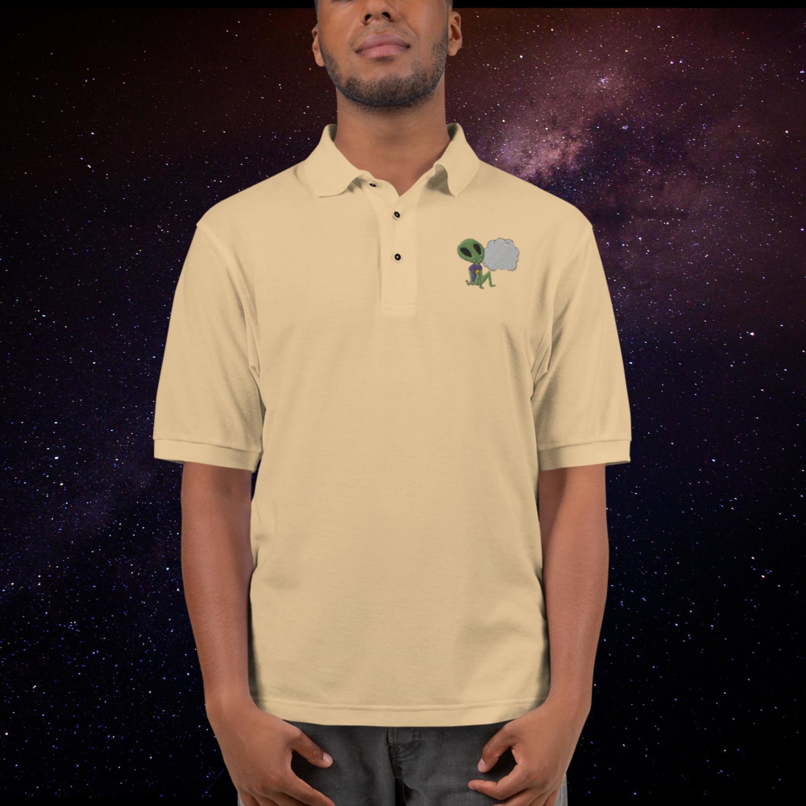 Elevate Polo by Woke Organics