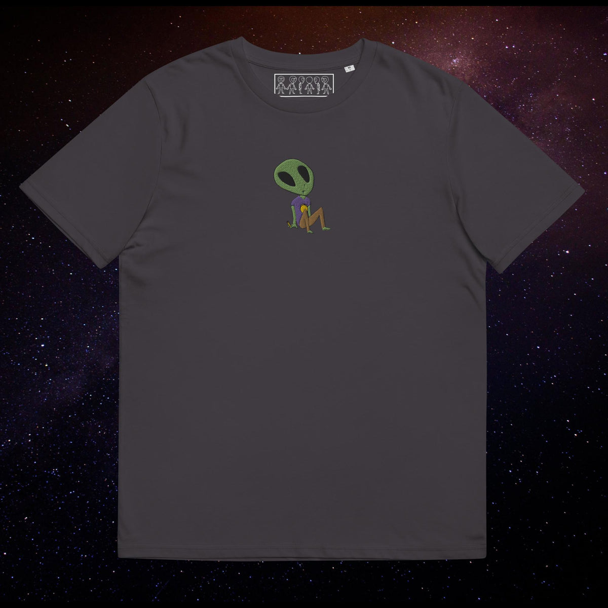 Cosmic Connection Tee by Woke Organics
