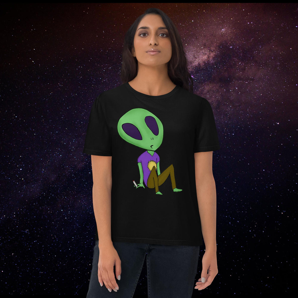 Pure Harmony Tee by Woke Organics