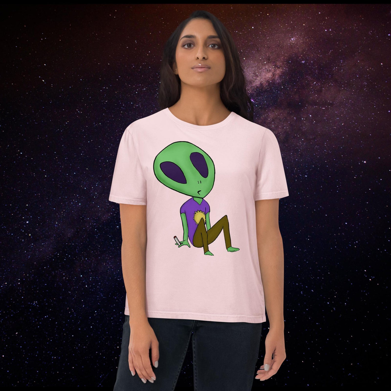 Pure Harmony Tee by Woke Organics