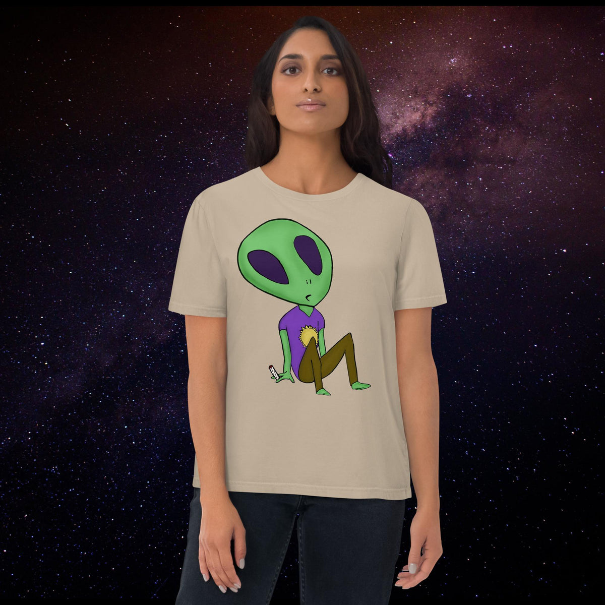 Pure Harmony Tee by Woke Organics