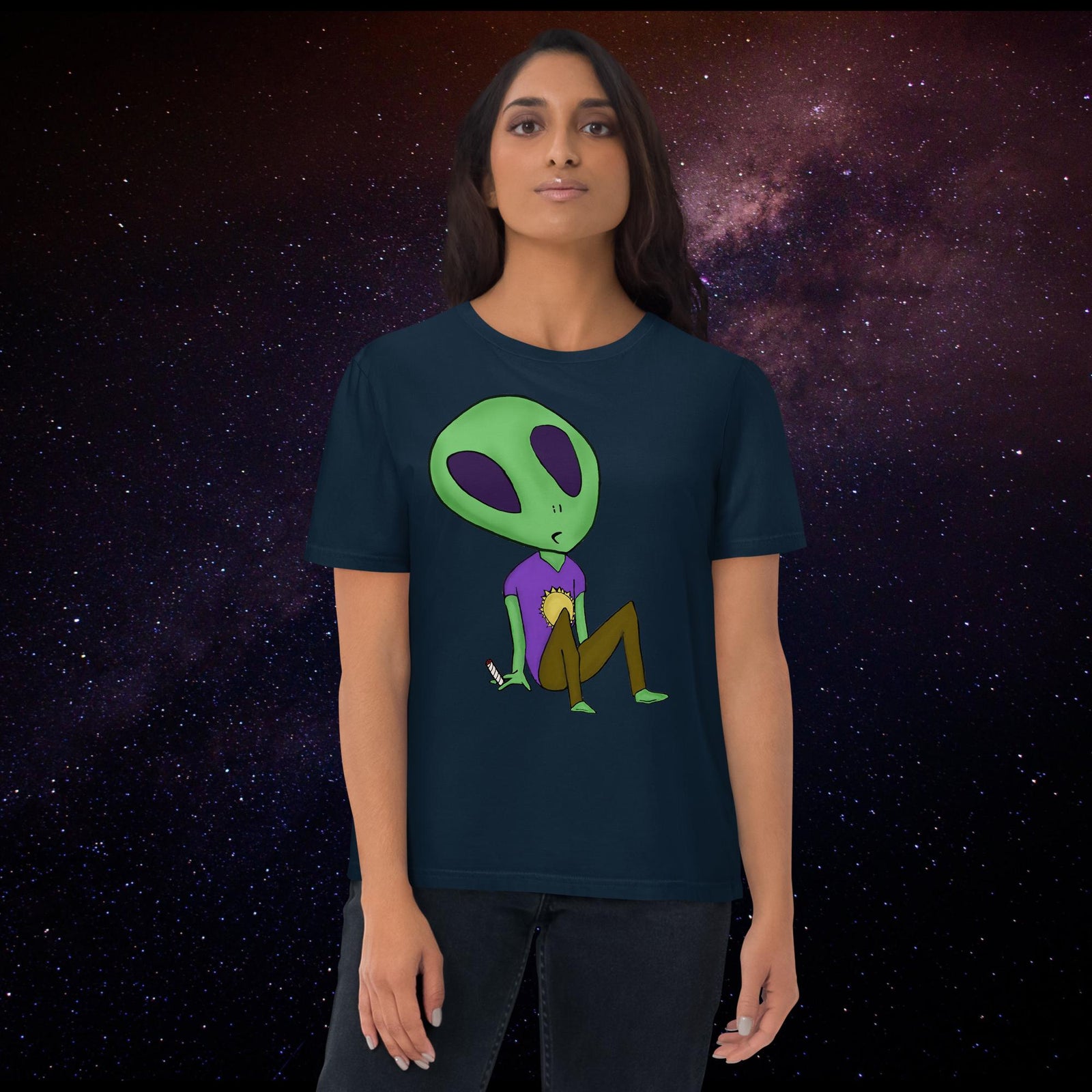 Pure Harmony Tee by Woke Organics