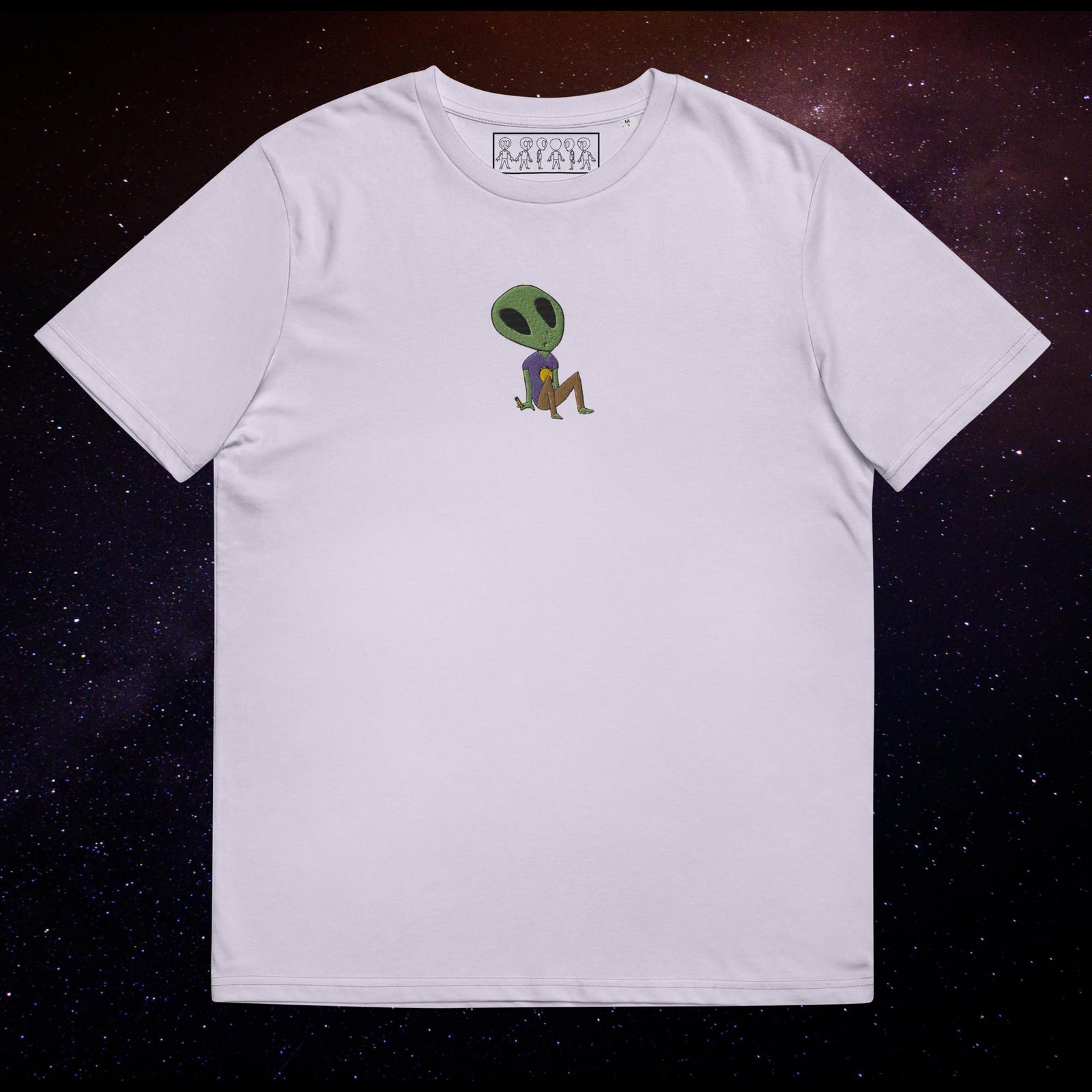 Cosmic Connection Tee by Woke Organics