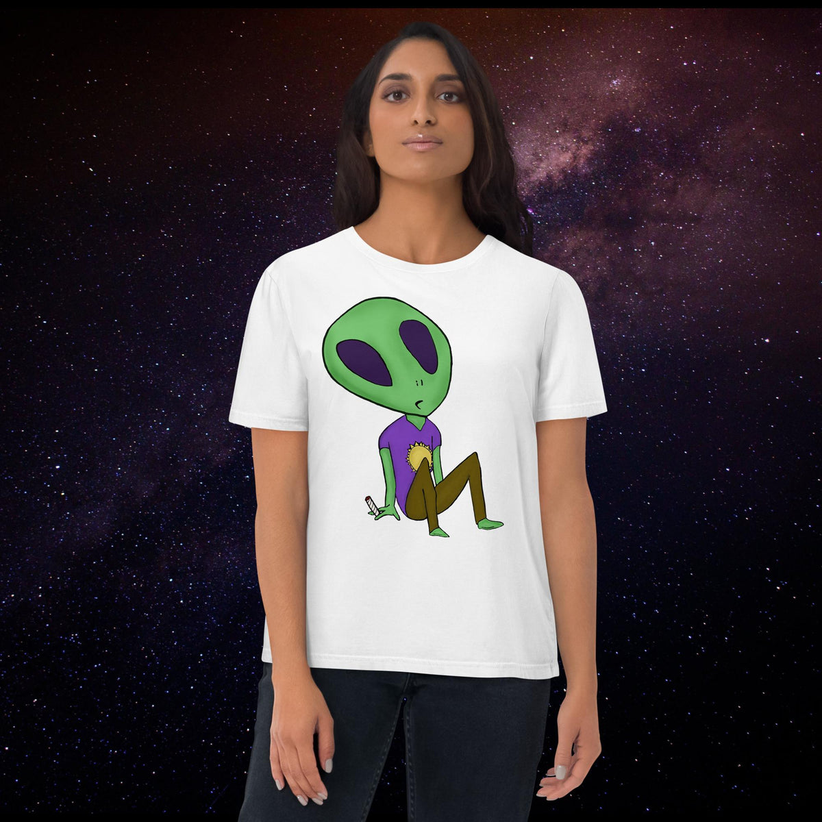 Pure Harmony Tee by Woke Organics