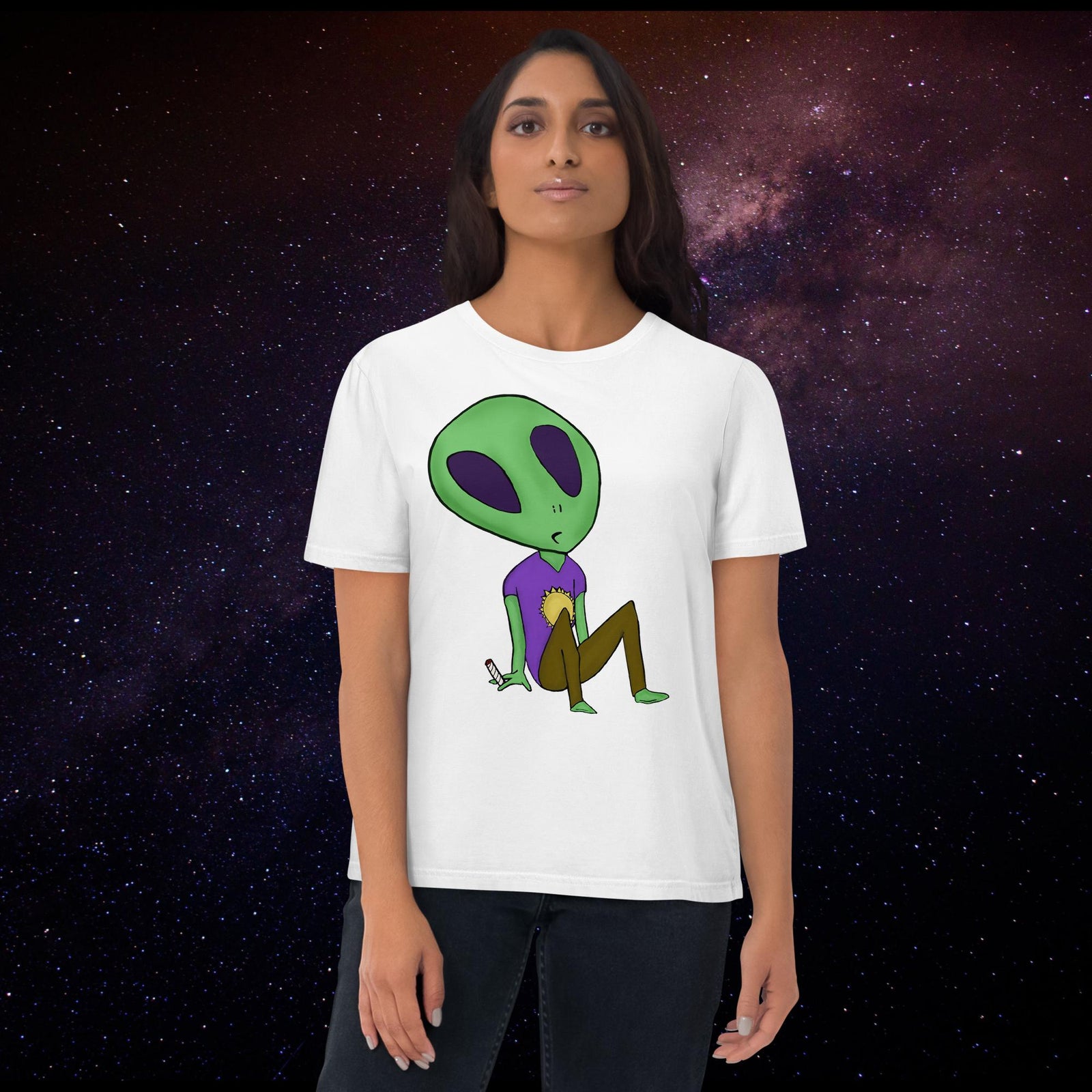 Pure Harmony Tee by Woke Organics