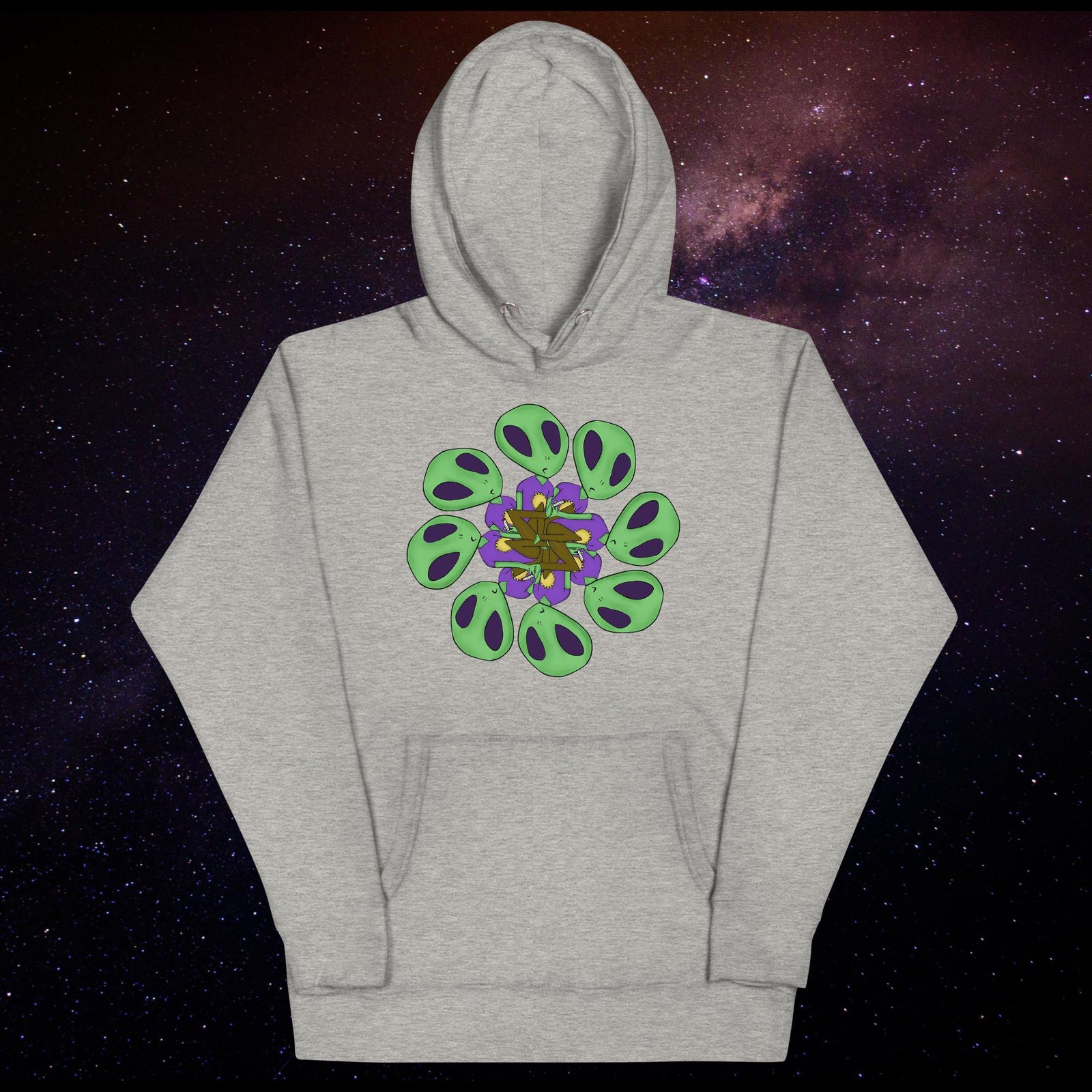 Woke Organics Infinite Ultra-Soft Lux Hoodie