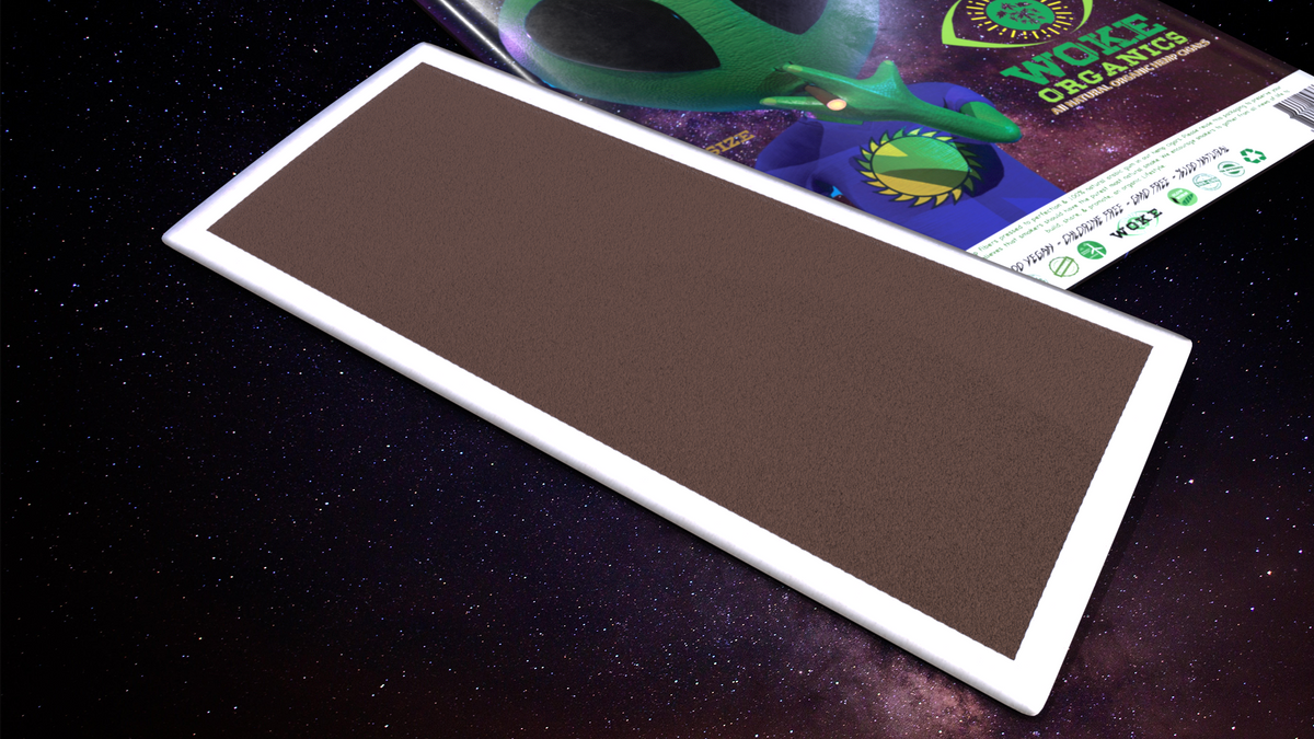 Woke Organics Hemp Rolling Paper Cigars 3 Pack